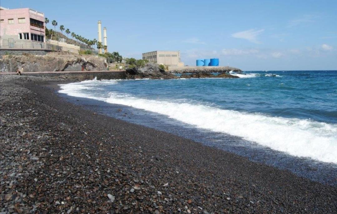 شقة Balcon Atlantida كانديلاريا المظهر الخارجي الصورة